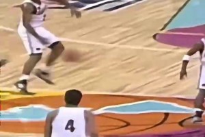 nba扣將蒙克在線教學(xué)空接暴扣！